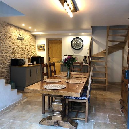Les Bois D'Ormes Apartment Bessey-en-Chaume Екстериор снимка