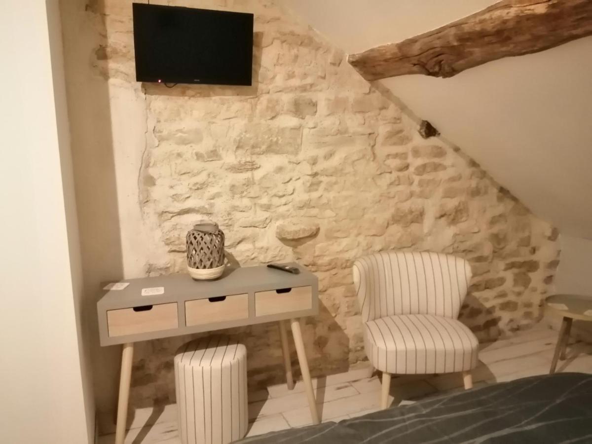 Les Bois D'Ormes Apartment Bessey-en-Chaume Екстериор снимка