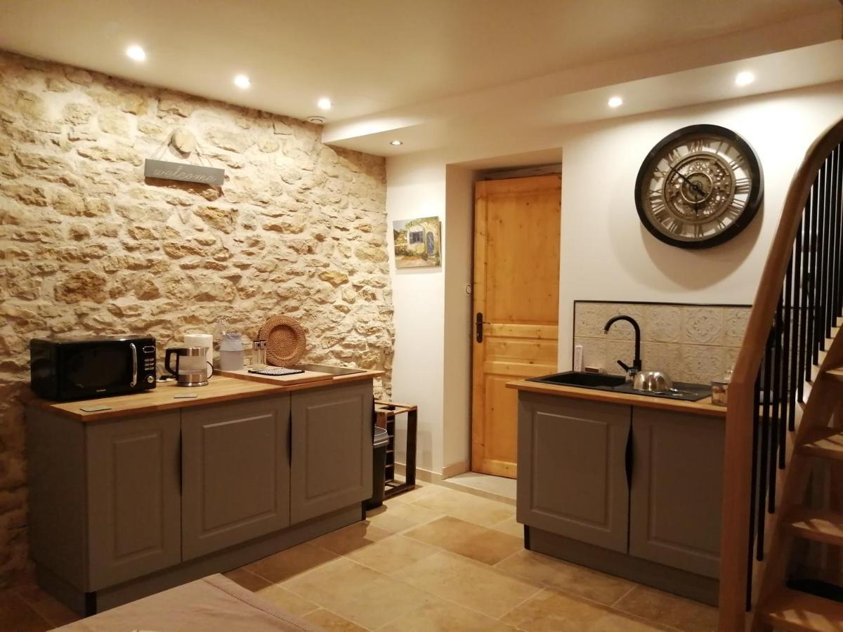 Les Bois D'Ormes Apartment Bessey-en-Chaume Екстериор снимка