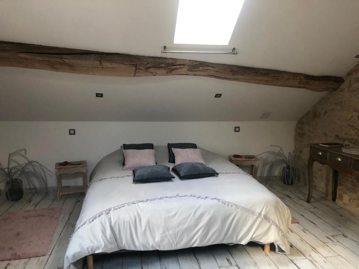 Les Bois D'Ormes Apartment Bessey-en-Chaume Екстериор снимка