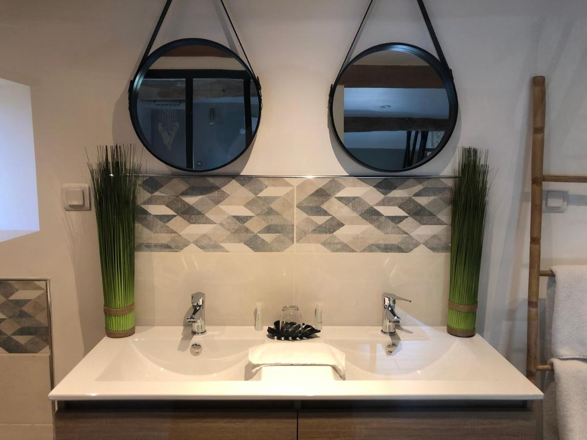 Les Bois D'Ormes Apartment Bessey-en-Chaume Екстериор снимка